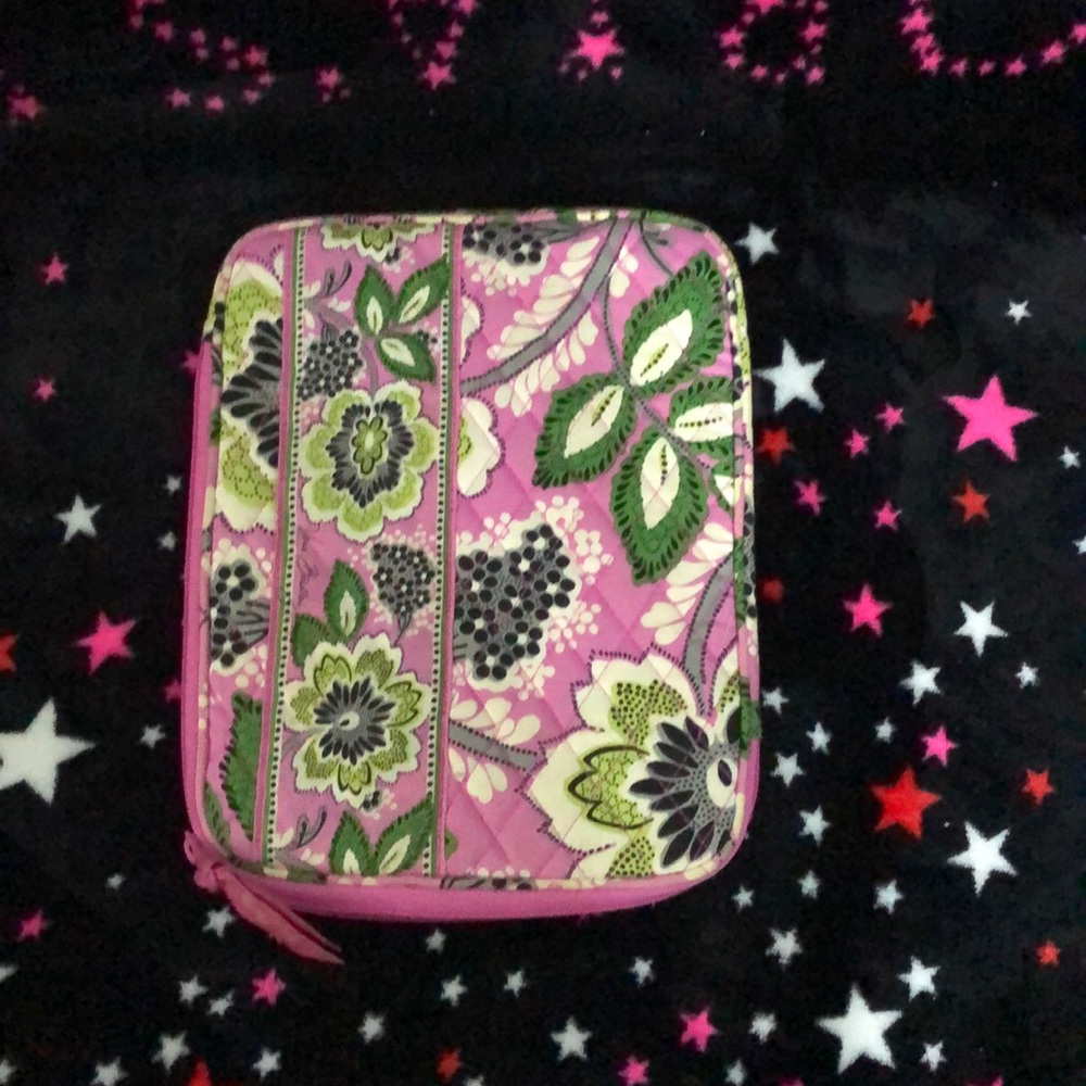 Vera Bradley mini IPad holder